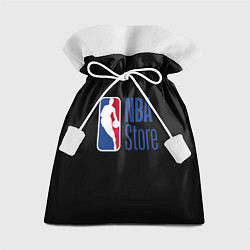 Мешок для подарков NBA store, цвет: 3D-принт