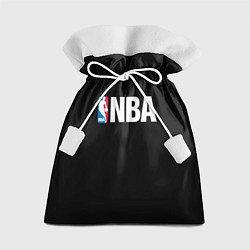 Мешок для подарков NBA logo sport, цвет: 3D-принт