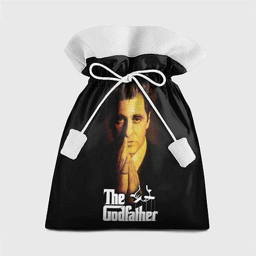Подарочный мешок The Godfather - Michael Corleone / 3D-принт – фото 1