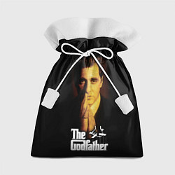 Мешок для подарков The Godfather - Michael Corleone, цвет: 3D-принт