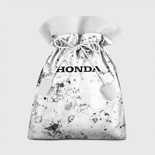 Подарочный мешок Honda dirty ice / 3D-принт – фото 1