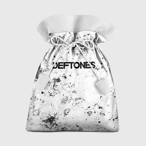 Подарочный мешок Deftones dirty ice / 3D-принт – фото 1
