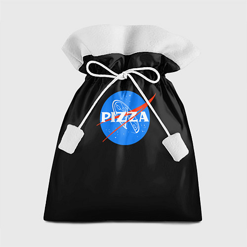 Подарочный мешок Пица мем бренд / 3D-принт – фото 1