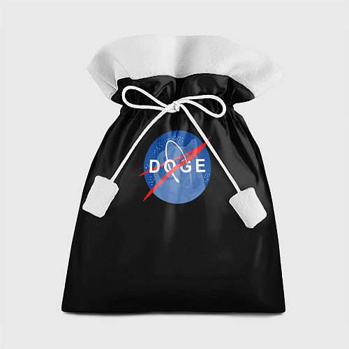 Подарочный мешок Doge мем / 3D-принт – фото 1