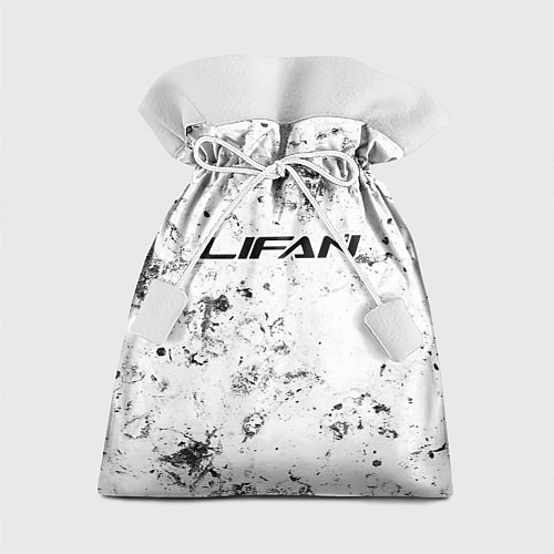 Подарочный мешок Lifan dirty ice / 3D-принт – фото 1