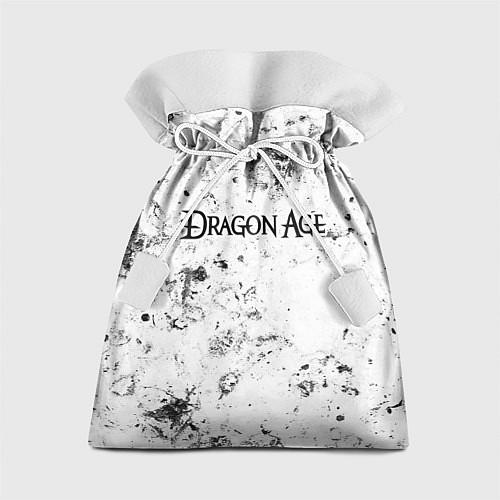 Подарочный мешок Dragon Age dirty ice / 3D-принт – фото 1