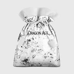 Мешок для подарков Dragon Age dirty ice, цвет: 3D-принт