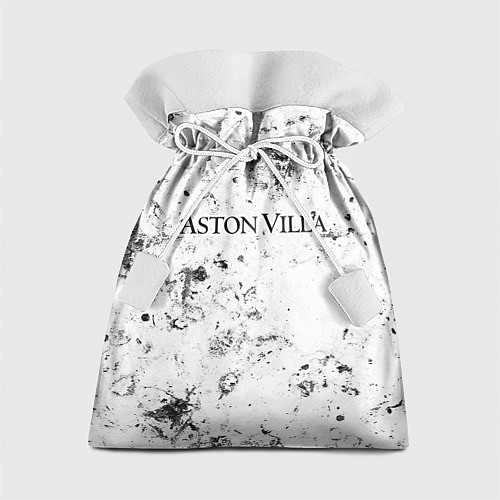 Подарочный мешок Aston Villa dirty ice / 3D-принт – фото 1