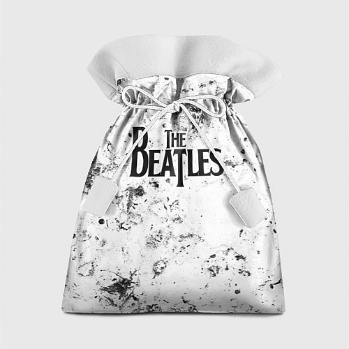 Подарочный мешок The Beatles dirty ice / 3D-принт – фото 1