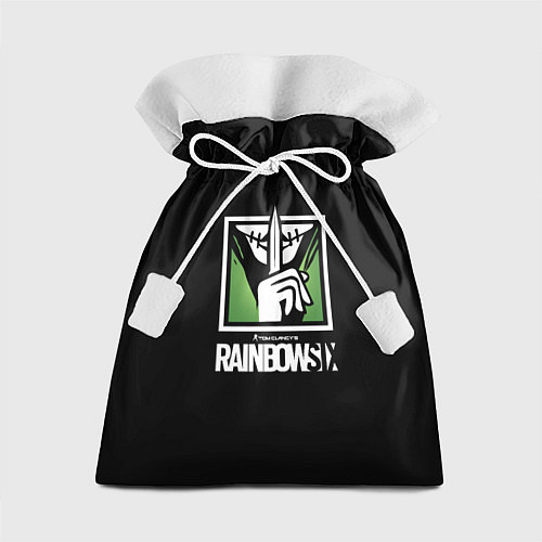 Подарочный мешок Rainbow six шутер онлайн / 3D-принт – фото 1