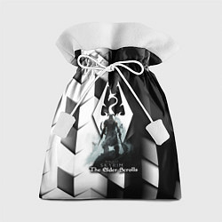 Мешок для подарков The Elder Scrolls geometry, цвет: 3D-принт