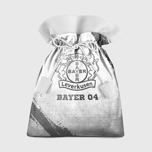 Подарочный мешок Bayer 04 - white gradient / 3D-принт – фото 1