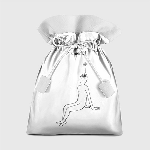 Подарочный мешок Ментальный образ учителя / 3D-принт – фото 1