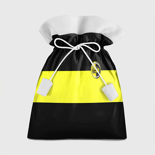 Подарочный мешок Янг бойс полоса / 3D-принт – фото 1