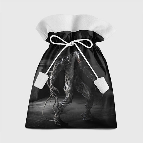 Подарочный мешок Веном в подвале / 3D-принт – фото 1