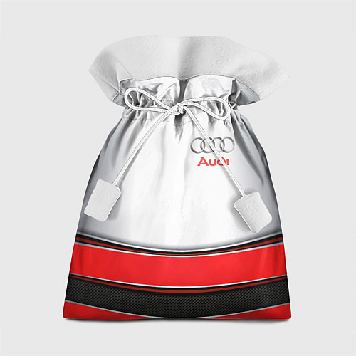 Подарочный мешок AUDI auto car / 3D-принт – фото 1