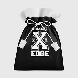 Мешок для подарков Straight edge SXE, цвет: 3D-принт
