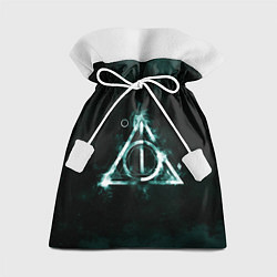 Мешок для подарков Дары смерти, цвет: 3D-принт