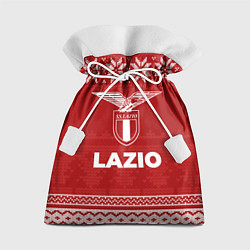 Мешок для подарков Новогодний Lazio, цвет: 3D-принт