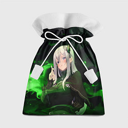 Мешок для подарков Ехидна Re:Zero, цвет: 3D-принт