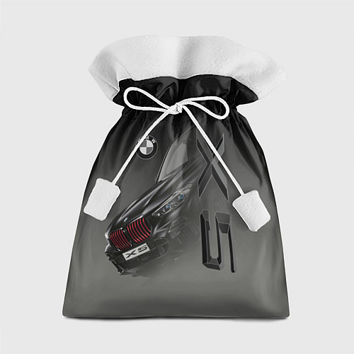 Подарочный мешок X 5 / 3D-принт – фото 1