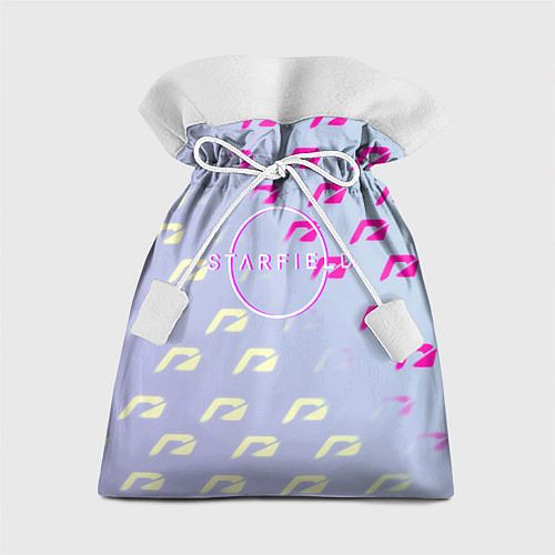 Подарочный мешок Starfield x nfs / 3D-принт – фото 1