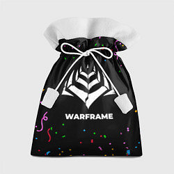 Мешок для подарков Warframe конфети, цвет: 3D-принт