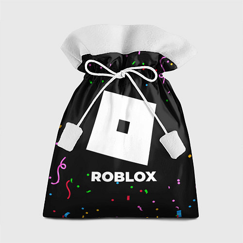 Подарочный мешок Roblox конфети / 3D-принт – фото 1