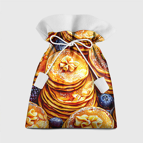 Подарочный мешок Блинчики / 3D-принт – фото 1