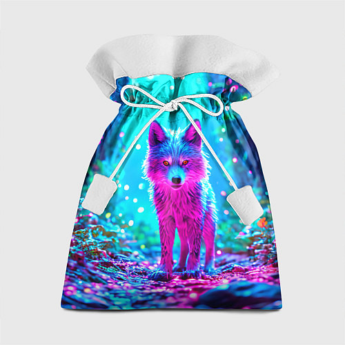 Подарочный мешок Сказочный волчок / 3D-принт – фото 1