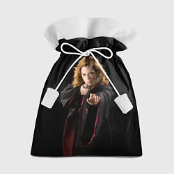 Мешок для подарков Hermione Jean Granger, цвет: 3D-принт