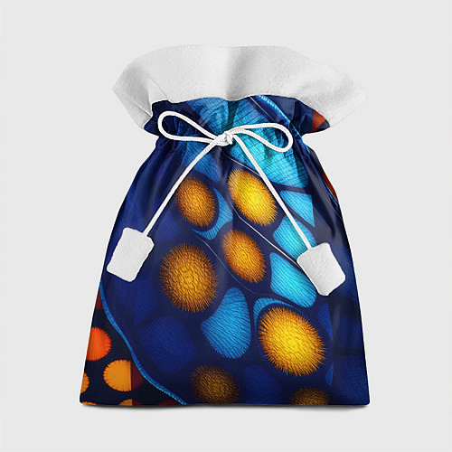 Подарочный мешок Крыло бабочки / 3D-принт – фото 1