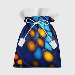 Мешок для подарков Крыло бабочки, цвет: 3D-принт