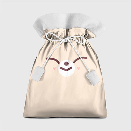 Подарочный мешок FoxINy skzoo / 3D-принт – фото 1