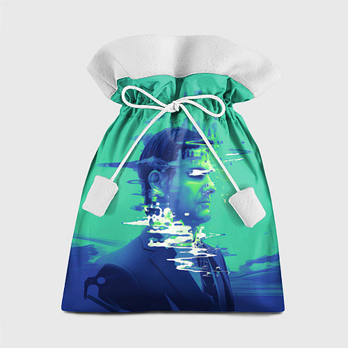 Подарочный мешок Марк Скаут - Разделение / 3D-принт – фото 1