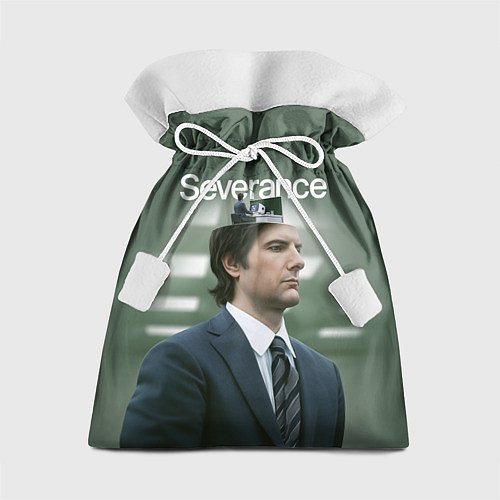 Подарочный мешок Mark Severance / 3D-принт – фото 1