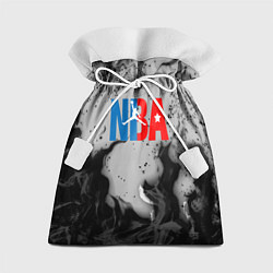 Мешок для подарков NASA неоновый огонь, цвет: 3D-принт