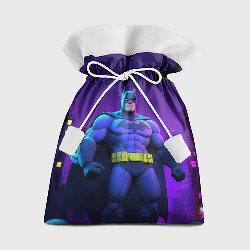 Подарочный мешок Бэтмен объемная модель / 3D-принт – фото 1