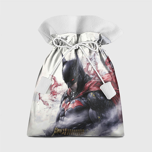 Подарочный мешок Бэтмен в тумане / 3D-принт – фото 1