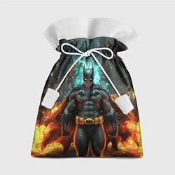 Мешок для подарков Бэтмен эпик, цвет: 3D-принт