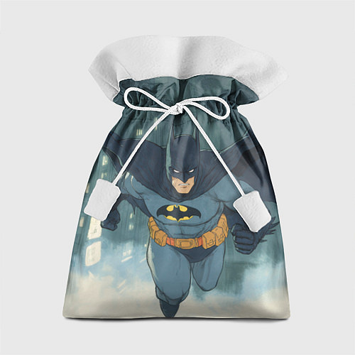 Подарочный мешок Бэтмен старый стиль / 3D-принт – фото 1