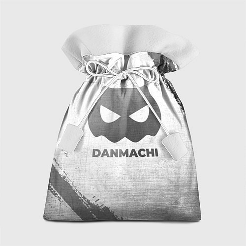 Подарочный мешок DanMachi - white gradient / 3D-принт – фото 1