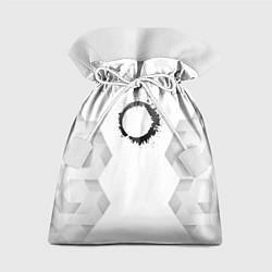 Мешок для подарков The Callisto Protocol white poly, цвет: 3D-принт