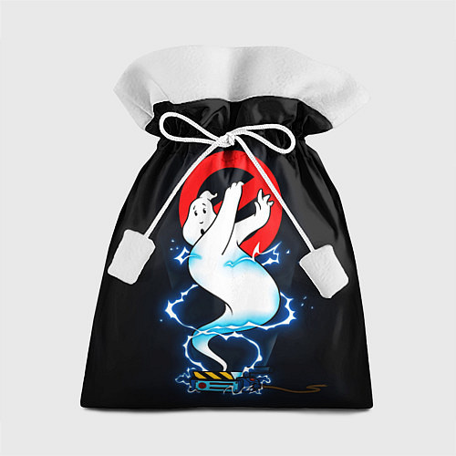 Подарочный мешок Охотники за привидениями / 3D-принт – фото 1