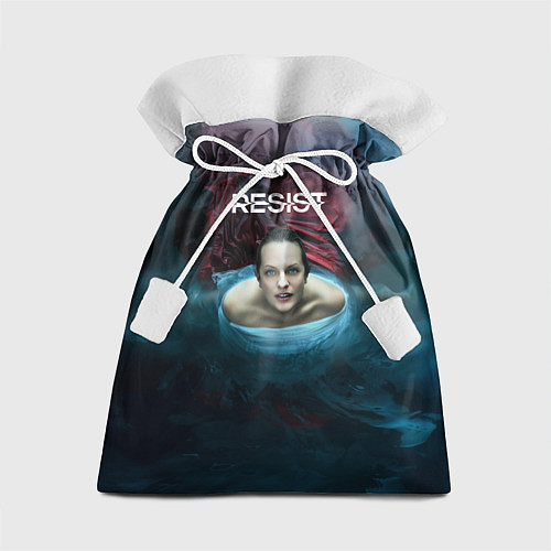 Подарочный мешок Рассказ служанки - Джун / 3D-принт – фото 1