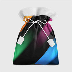 Мешок для подарков Multicoloured, цвет: 3D-принт