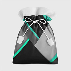 Мешок для подарков Multicoloured, цвет: 3D-принт