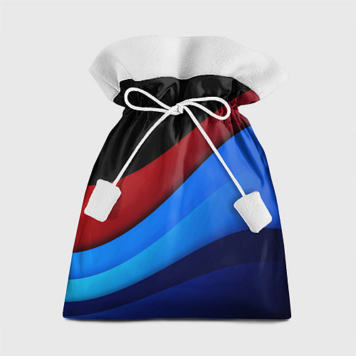 Подарочный мешок Multicoloured / 3D-принт – фото 1