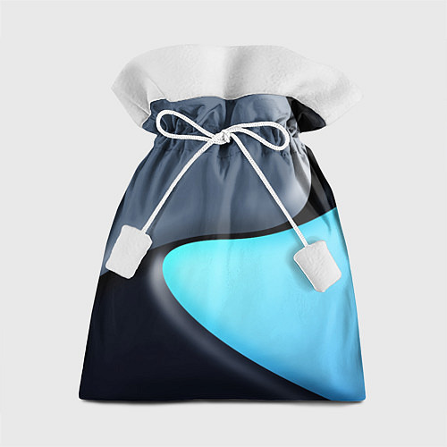 Подарочный мешок Разноцветный / 3D-принт – фото 1