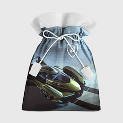Мешок для подарков Lamborghini - motorsport extreme, цвет: 3D-принт